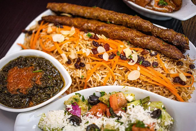 Pamir Diner Restaurant - Authentic Afghan cuisine in Delta, BC